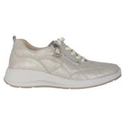 Waldläufer Breda Sneakers - Silver Gray, Dam