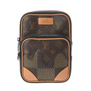 Louis Vuitton Vintage Pre-owned Laeder louis-vuitton-vskor Brown, Dam