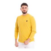 RefrigiWear Stilig Herr Pullover Tröja Yellow, Herr