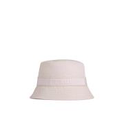 Moncler Stilig Vinterhatt Beige, Dam