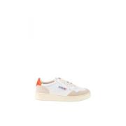 Autry Stiliga Herrsneakers White, Herr