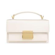 Golden Goose Venezia Small Bag White, Dam