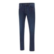 Tramarossa Snygg Jeans Kollektion Blue, Herr