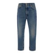 Golden Goose Stiliga Denim Jeans Blue, Herr