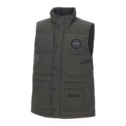 Canada Goose Vinterjackor för extrem kyla Gray, Herr