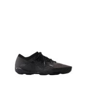 Coperni Svarta nylon sneakers med toppsnören Black, Herr