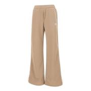 Golden Goose Marika Beige Jogger Byxor Beige, Dam