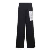 MM6 Maison Margiela Stilfullt Modekläder Kollektion Black, Herr