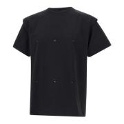 Heliot Emil Svarta T-shirts och Polos Black, Herr