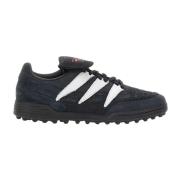 Adidas Svarta Herrsneakers Black, Herr