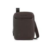 Piquadro Shoulder Bags Brown, Herr