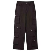 H2O Fagerholt Trousers Black, Dam