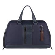 Piquadro Bags Blue, Herr