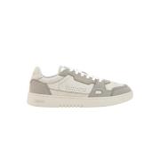 Axel Arigato Beige Sneakers med Vita Detaljer Beige, Herr