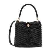 Furla Mionido Hinkväska Mini Black, Dam