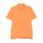 Etro Orange T-shirt och Polo Combo Orange, Herr