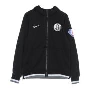 Nike Dri-Fit Zip Hoodie Sweatshirt Black, Herr