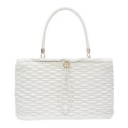 Furla Mionido Tote L White, Dam