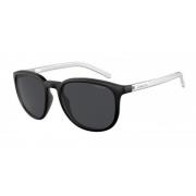 Arnette Stiliga solglasögon An4277 Black, Unisex