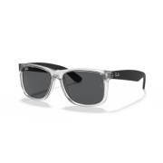 Ray-Ban Justin Solglasögon Gray, Unisex