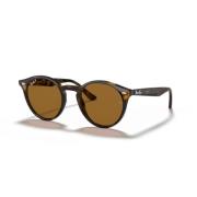 Ray-Ban Runda solglasögon Brown, Unisex