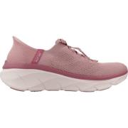 Skechers Dlux Walker 2.0 Sneakers Pink, Dam