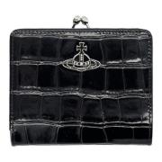 Vivienne Westwood Fickplånbok Black, Dam