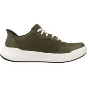 Skechers Casual Sneakers 211012S Cyrus Green, Herr