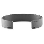 Le Gramme Bandarmband 41g Gray, Unisex