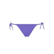 Eres Justerbara Culotte Bikiniunderdelar Purple, Dam