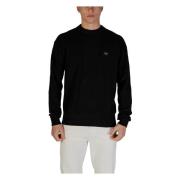 Calvin Klein Jeans Vår/Sommar Herr Sweatshirt Kollektion Black, Herr