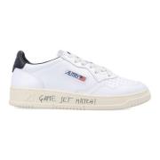 Autry Låg Medalist Sneakers White, Herr