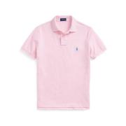 Ralph Lauren Herr Polo Skjorta med Krage Pink, Herr