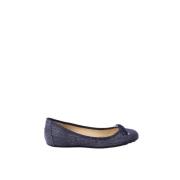 Jimmy Choo Pre-owned Pre-owned Tyg lgskor Blue, Dam