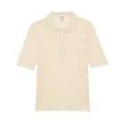 Ines De La Fressange Paris Simon TOP Beige, Dam