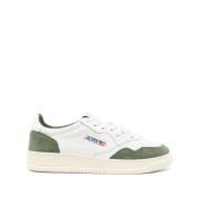 Autry Casual Sneakers Green, Herr