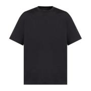 Y-3 T-shirt med tryck Black, Herr