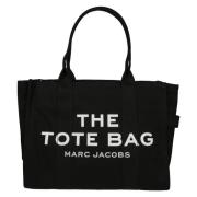 Marc Jacobs Stilren Toteväska för Vardagsbruk Black, Dam