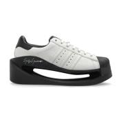 Y-3 Sneakers Gendo Superstar White, Dam