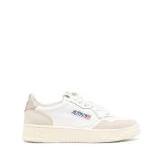 Autry Vita Medalist Sneakers för Kvinnor White, Dam