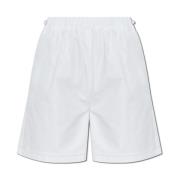 Max Mara Shorts Antiope White, Dam