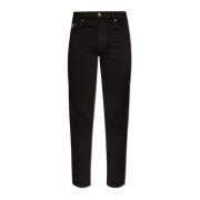 Versace Jeans Couture Smala jeans Black, Herr