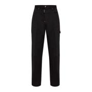 Dsquared2 Cargo style jeans Black, Herr