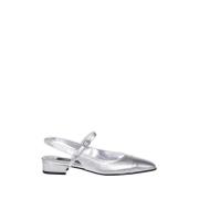 Carel Silver Ocean Pump Skor Gray, Dam