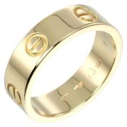 Cartier Vintage Pre-owned Guld ringar Yellow, Dam