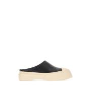 Marni Stiliga Sandaler för Sommaren Black, Dam