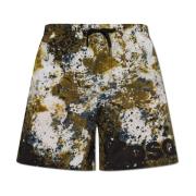 Dsquared2 Badshorts Green, Herr