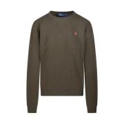 Ralph Lauren Långärmad Sweatshirt Green, Dam