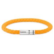 Le Gramme Nato Beacon Kabelarmband 7g Orange, Unisex