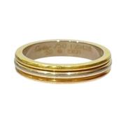 Cartier Vintage Pre-owned Guld ringar Yellow, Dam